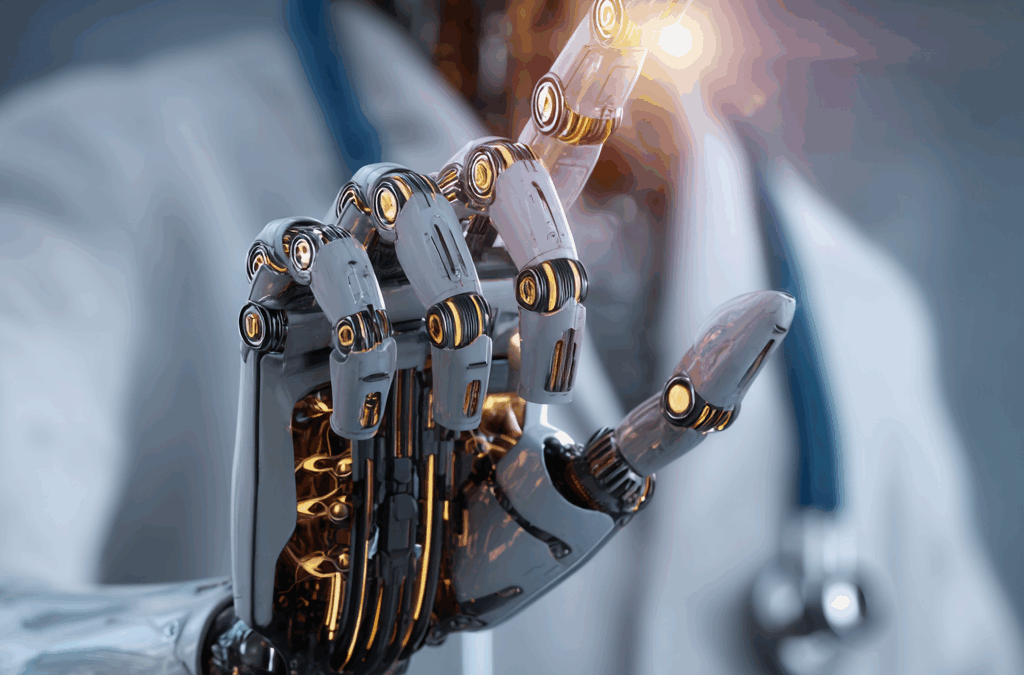 AI Doctor Miracle Medicine